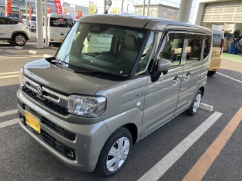 ☆スペーシアを納車させていただきました☆